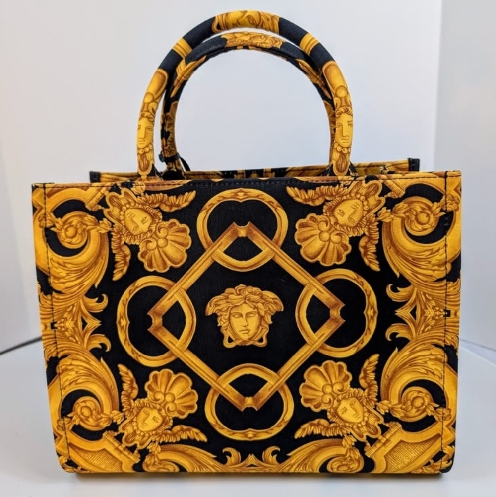 VERSACE Tote/Crossbody 100% AUTHENTIC